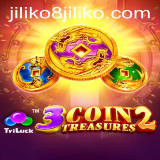 Exploring 3CoinTreasures2: A Riveting Adventure with JILIKO8