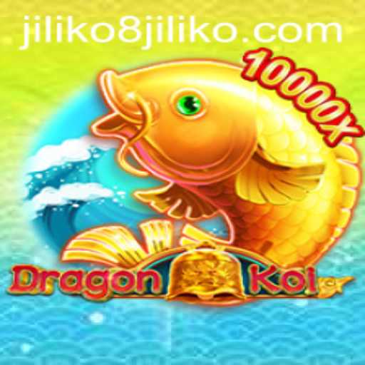 DragonKoi: Dive into the Mystical World of Gaming with JILIKO8