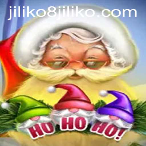 HoHoHo: A Festive Adventure with JILIKO8