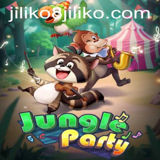 Unveiling JungleParty: The Wild Adventure with JILIKO8