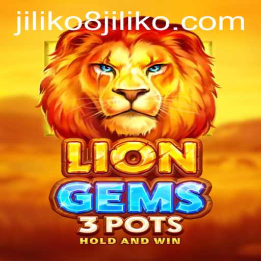 LionGems3pots Game Guide