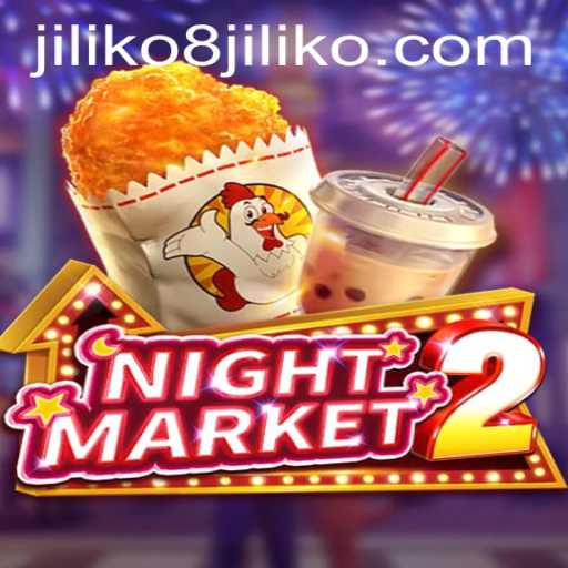 Unveiling NightMarket2: The Intriguing World of JILIKO8