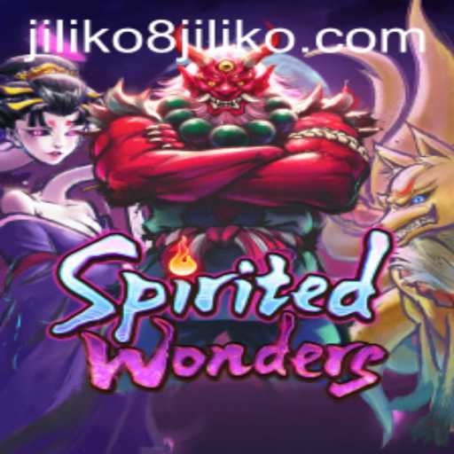 Discover the Enchantment of SpiritedWonders